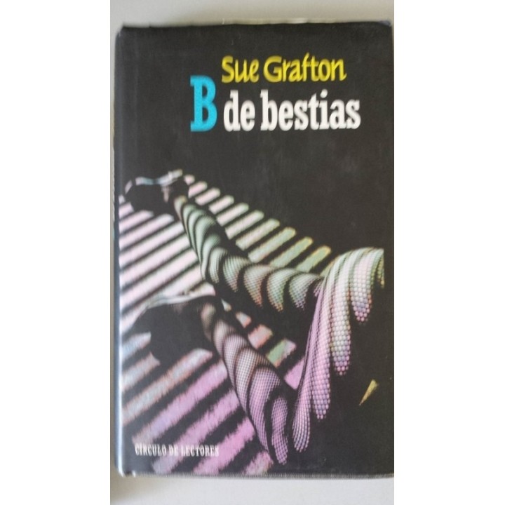 B De Bestias - Grafton Sue